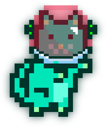 MoonCat #2621 (0x00422d564e)