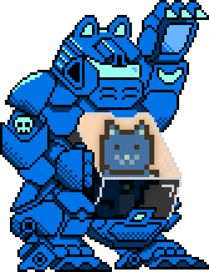 MoonCat #11445 (0x00427c848c)