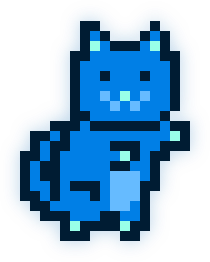 MoonCat #12847 (0x0042b0cee6)