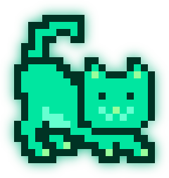 MoonCat #25207 (0x004300b27c)