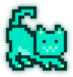 MoonCat #3933 (0x0043077565)