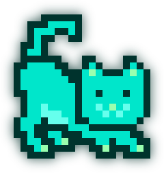 MoonCat #3538 (0x004318433e)