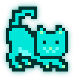 MoonCat #24872 (0x00431ea29b)