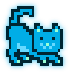 MoonCat #17061 (0x004330bfee)