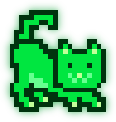 MoonCat #9845 (0x004331af54)