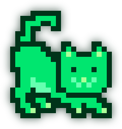 MoonCat #8525 (0x0043355042)