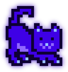 MoonCat #22783 (0x00434011be)