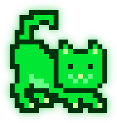 MoonCat #7160 (0x004347d967)