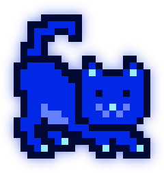 MoonCat #19679 (0x00435c74e4)