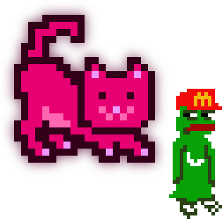 MoonCat #23060 (0x00436f264a)