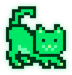 MoonCat #7952 (0x004382e5ae)