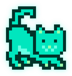 MoonCat #7404 (0x004394fcea)