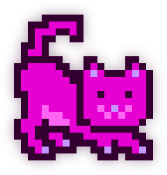 MoonCat #9298 (0x0043a68fa4)