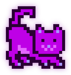 MoonCat #17736 (0x0043c27fd0)