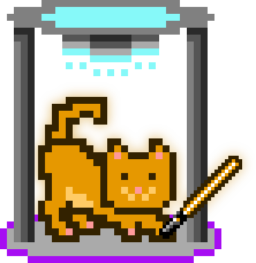 MoonCat #13257 (0x0043e0b35b)