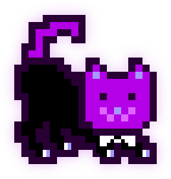 MoonCat #25242 (0x0043e6b7f3)