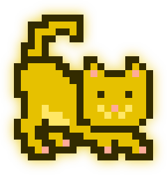 MoonCat #14576 (0x0043eac70b)