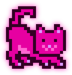 MoonCat #14694 (0x0043f619b4)