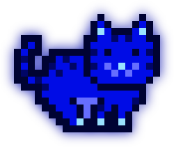 MoonCat #13363 (0x00440009ad)