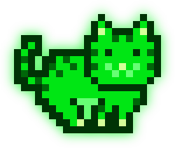 MoonCat #3694 (0x004414f628)