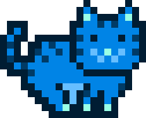 MoonCat #5385 (0x004415649e)