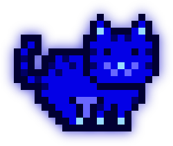 MoonCat #15224 (0x00441a17cf)