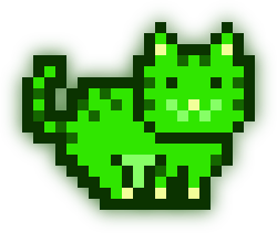 MoonCat #9255 (0x00441c600a)