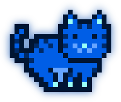 MoonCat #18036 (0x00442964b9)