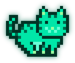 MoonCat #9234 (0x004430866f)