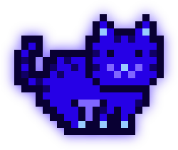 MoonCat #5707 (0x00444f2cfd)