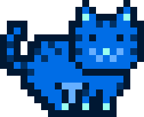 MoonCat #4532 (0x00445687bd)