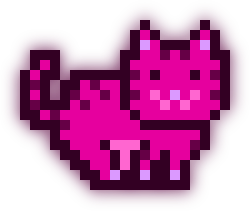 MoonCat #20401 (0x00445b0440)