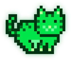 MoonCat #9099 (0x00447ac492)