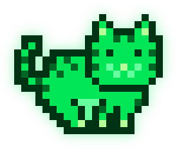 MoonCat #11476 (0x004491f7b7)