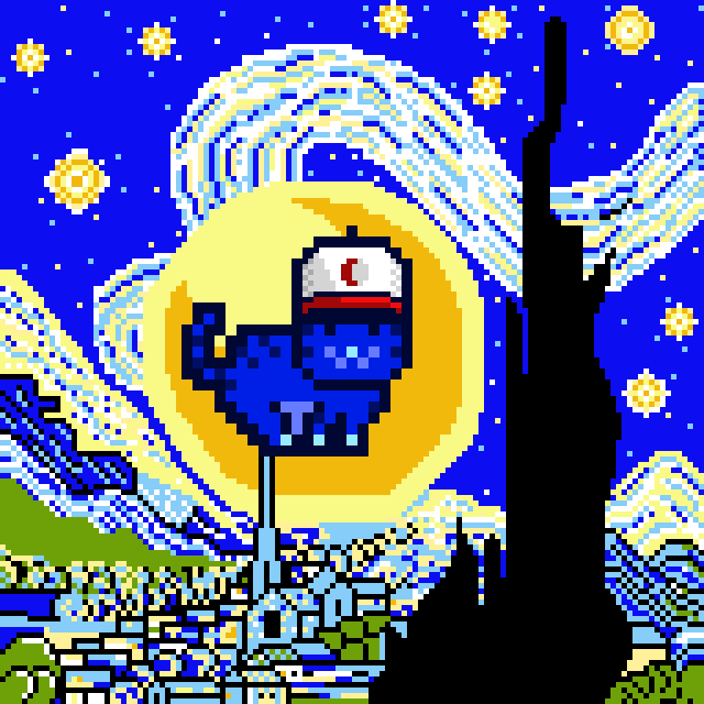 MoonCat #15649 (0x00449da7e7)