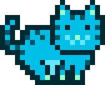 MoonCat #6472 (0x0044a6e0ec)