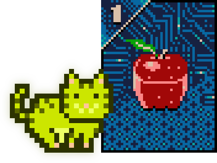 MoonCat #6098 (0x0044cfd3af)