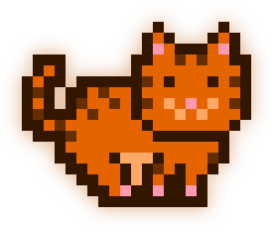 MoonCat #24955 (0x0044dca275)