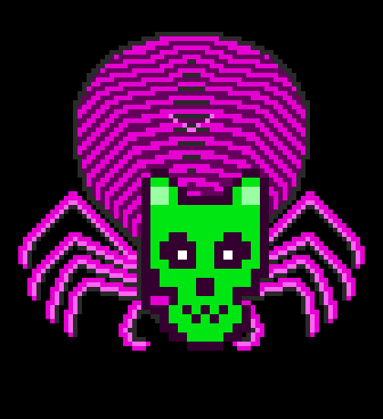 MoonCat #23097 (0x0044e813d6)