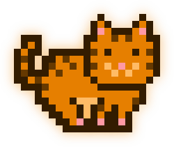 MoonCat #22498 (0x0044f6ba6f)