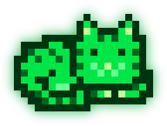 MoonCat #7072 (0x00450ab03d)