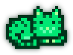 MoonCat #22507 (0x00451e362a)