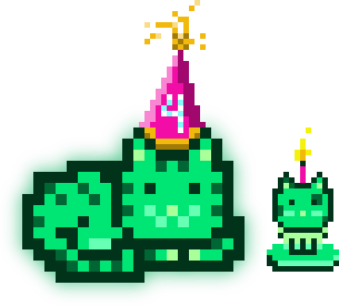 MoonCat #3765 (0x004528b972)