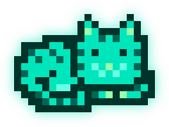 MoonCat #21309 (0x00454eeed1)