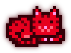 MoonCat #13775 (0x0045590c16)