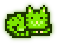 MoonCat #7394 (0x0045669f22)