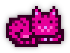 MoonCat #5968 (0x00457e787c)