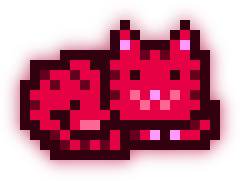 MoonCat #7425 (0x0045bf2351)