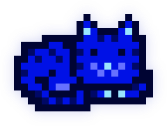 MoonCat #9849 (0x0045cccff4)