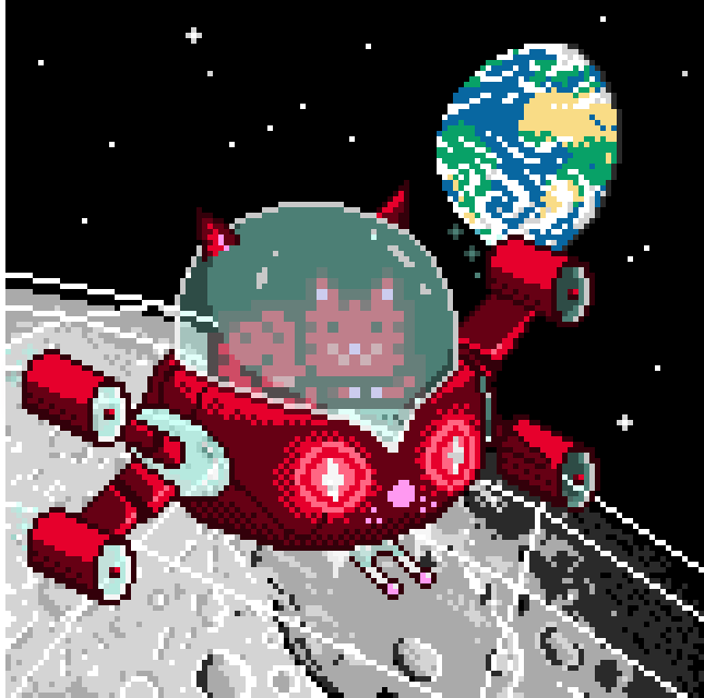 MoonCat #15160 (0x0045fe486b)